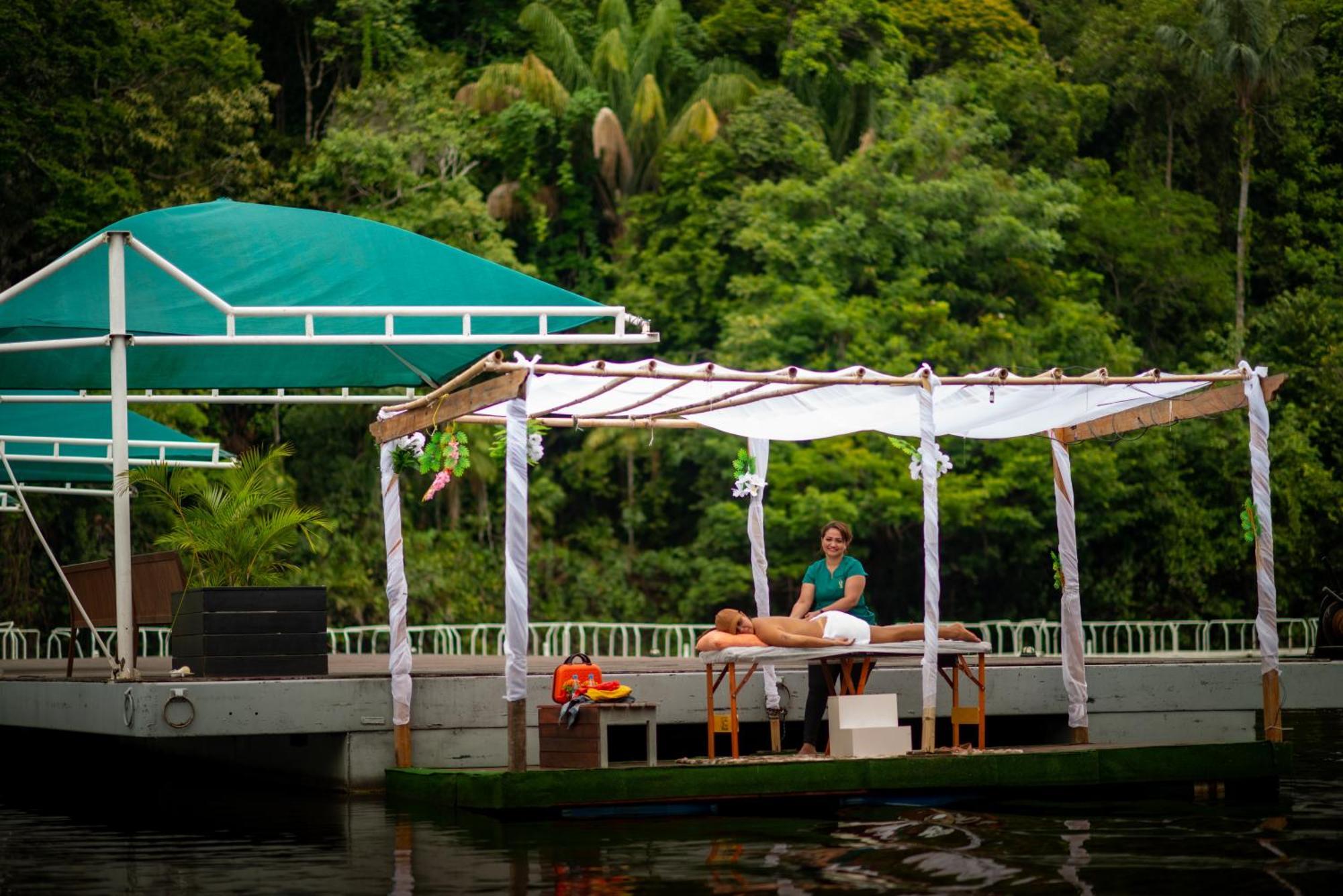Hotel Uiara Amazon