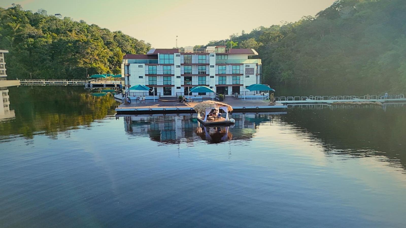 Hotel Uiara Amazon