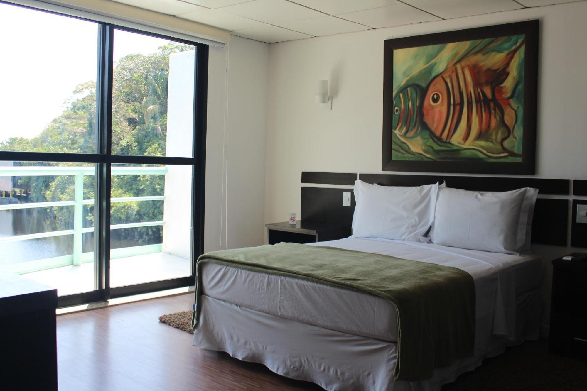 Hotel Uiara Amazon Manaus