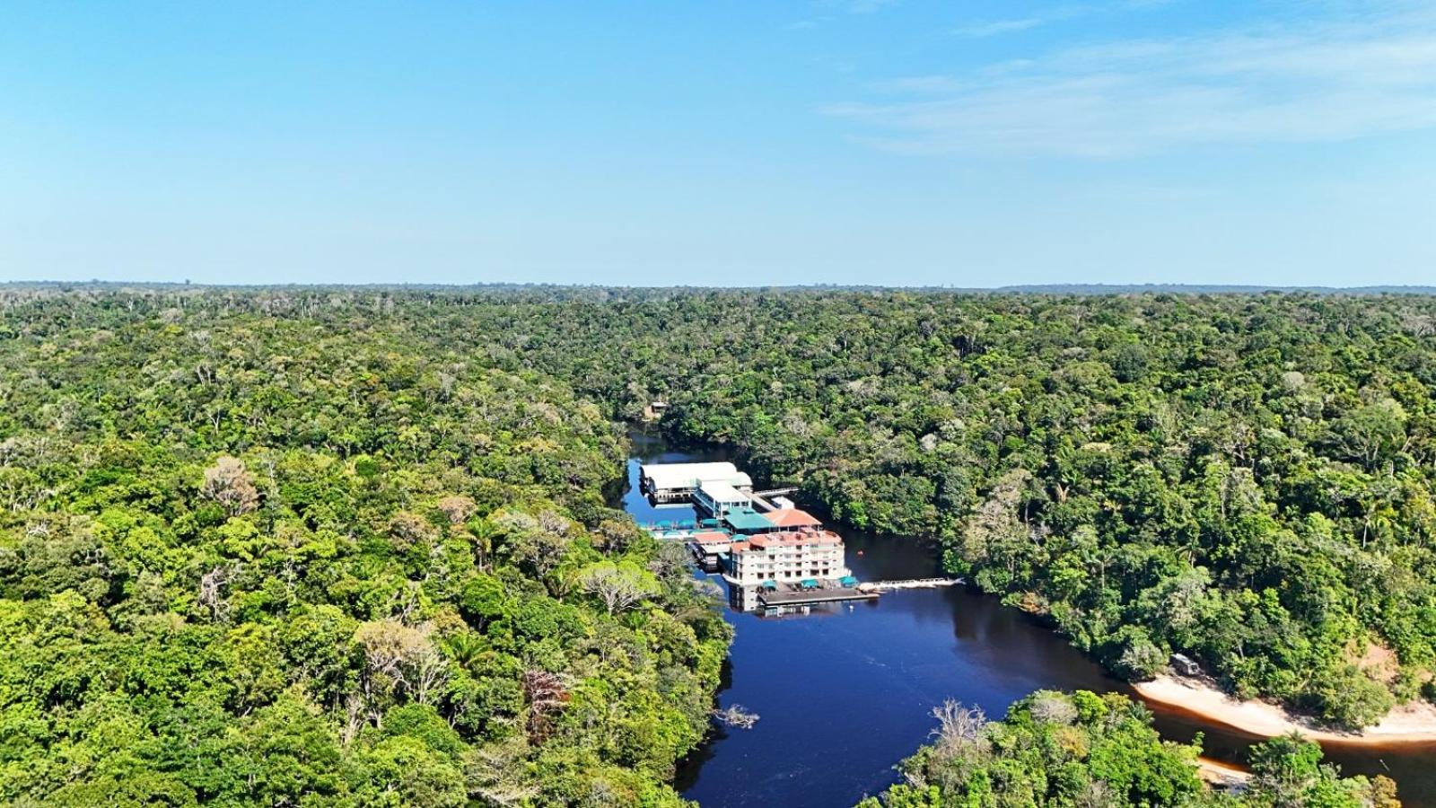 Uiara Amazon 5* Manaus