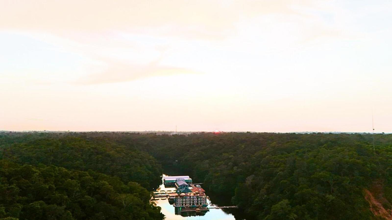 Uiara Amazon Hotel Manaus