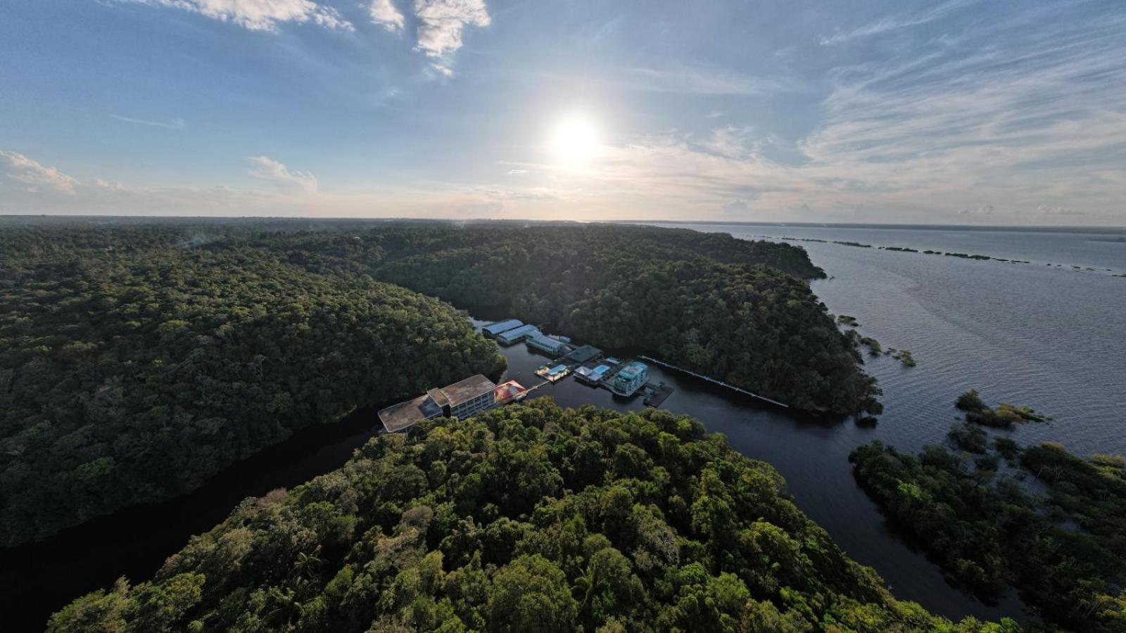 Uiara Amazon 5* Manaus
