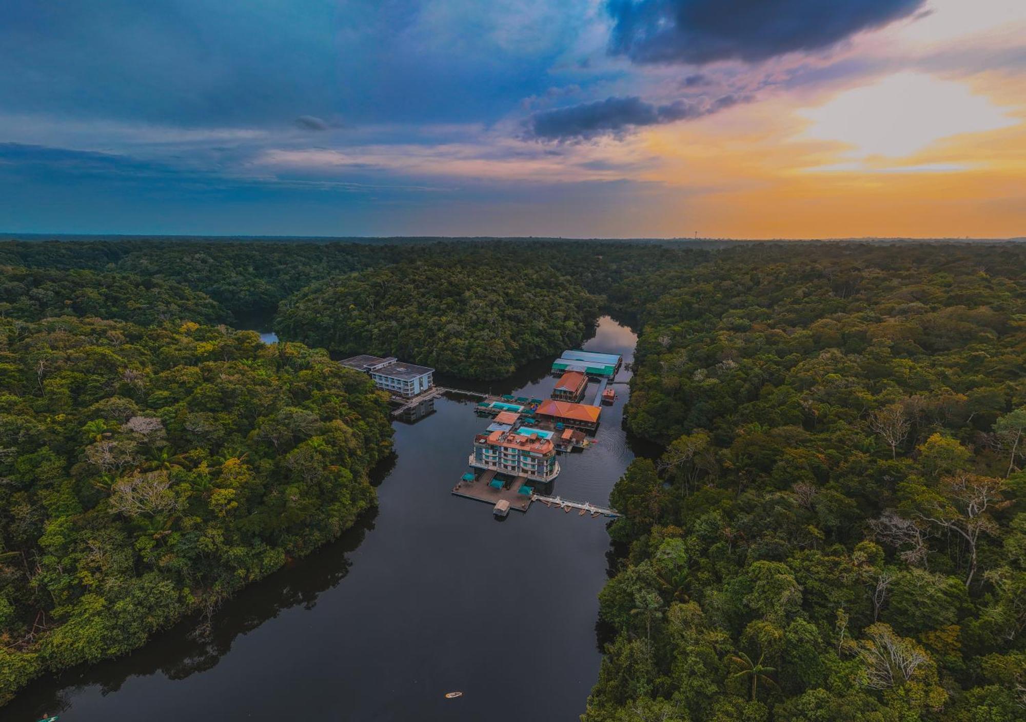 Uiara Amazon Hotel Manaus