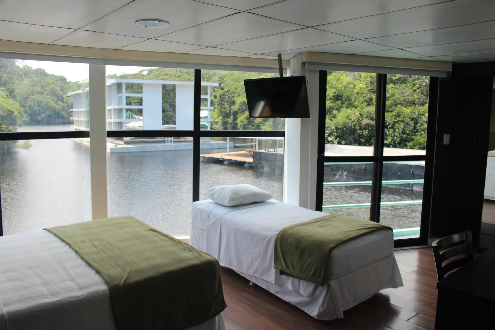 Uiara Amazon 5* Manaus